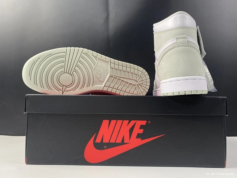 Air CD0461-002 Jordan 1 High Seafoam OG 1218